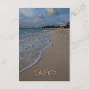 Quinceanera RSVP Guest Reply