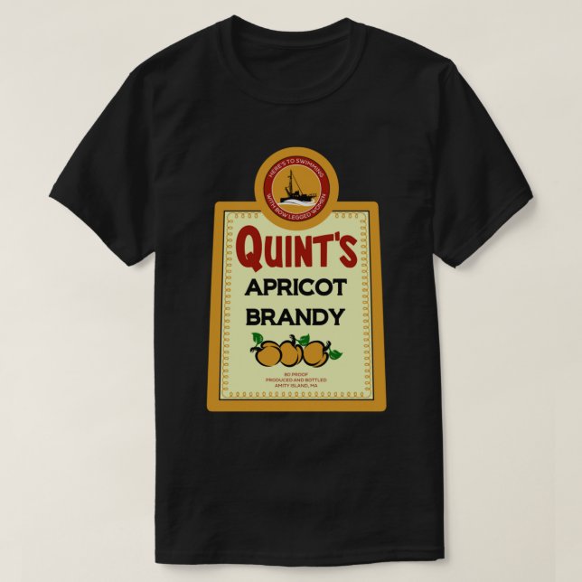 Quint Apricot Brandy Camiseta esencial.png (Diseño del anverso)