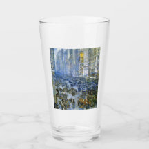 Quinta Avenida en invierno (Nueva York) (Nueva Yor