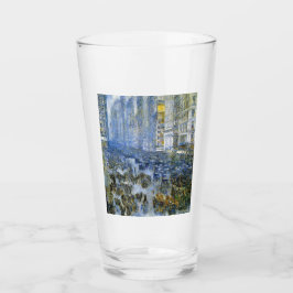 Quinta Avenida en invierno (Nueva York) (Nueva Yor