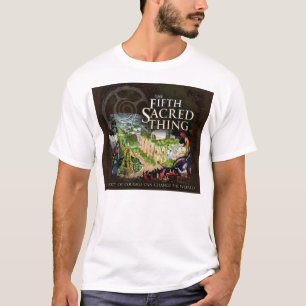 Quinta camiseta sagrada del valor