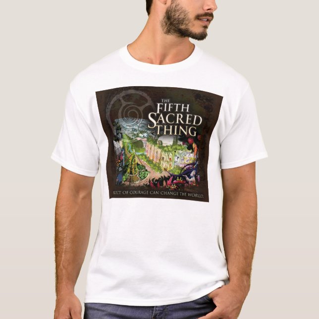 Quinta camiseta sagrada del valor (Anverso)