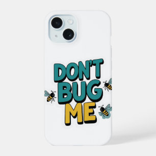 Quirky Bee Pun - No me engañes con arte