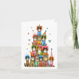 QUIRKY CATS Versión1