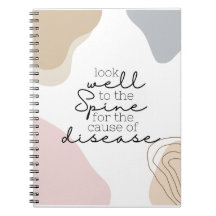 Quiropráctica, Quiropráctico, Cuaderno de Fotos