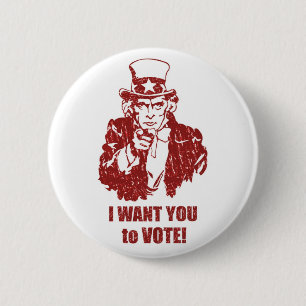 Quisiera que usted votara el botón