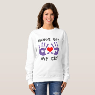 Quita las manos de mi hombre y camisetas chicas