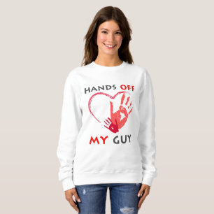 Quita las manos de mi hombre y camisetas chicas
