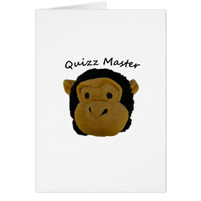 Quizz Master (Frente)