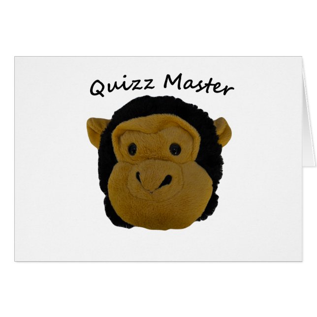 Quizz Master (Anverso (Horizontal))