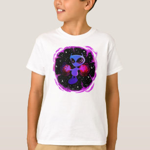 Qwiby: Camiseta fantasmagórica