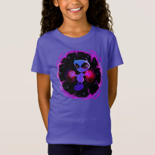 Qwiby: Camiseta fantasmagórica