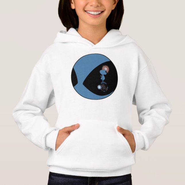 Qwiby Hoodie (Anverso)