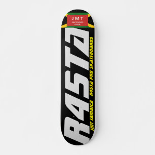 R45TA JMT 7 3/4" cubierta para skateboard