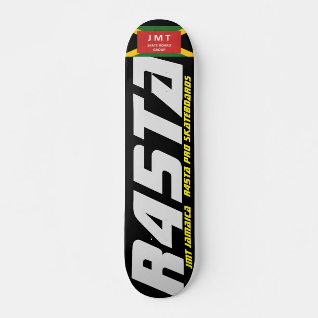 R45TA JMT 7 3/4" cubierta para skateboard (Anverso )