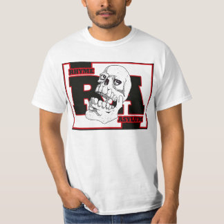 R.A. Camiseta del logotipo (medio)