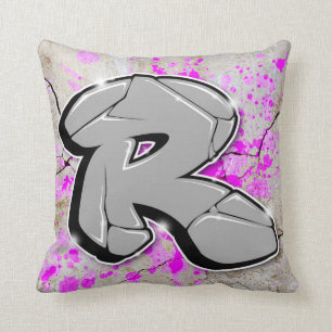 R - Almohada de la pintada