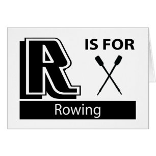 R está para remar