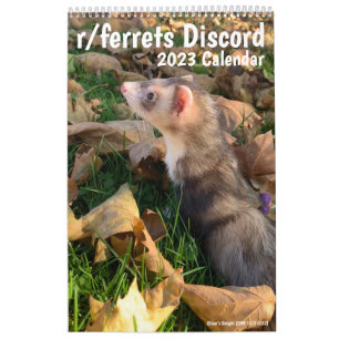 r/hurones Calendario 2023