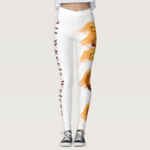R.O.W. Leggings Nueva serie