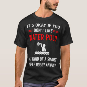 R Smart People Water Polo