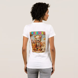 RA1DER5: La camiseta gráfica retro "Sugar Rush Ske