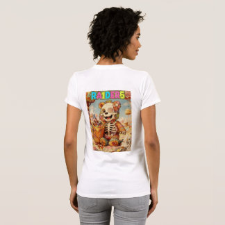 RA1DER5: La camiseta gráfica retro "Sugar Rush Ske