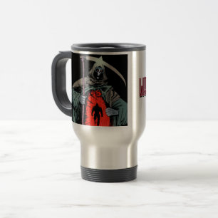 Rabia de Dios por la taza de viaje