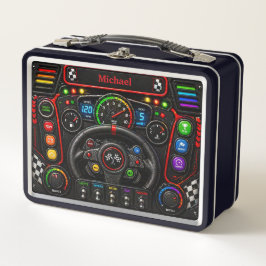 Race Car Dashboard  Racing Control Panel Kids