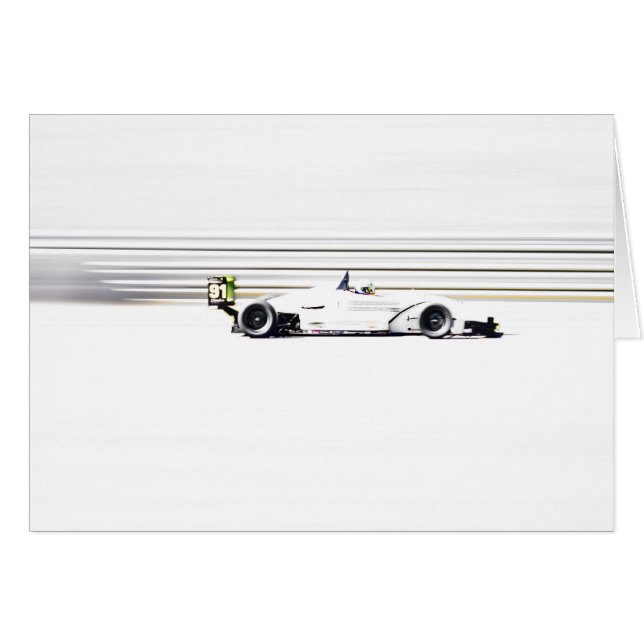 Racer 91 (Anverso (Horizontal))