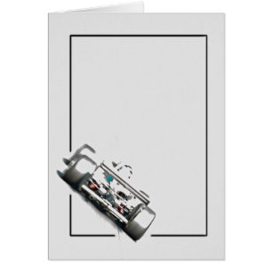 Racer de rueda abierta