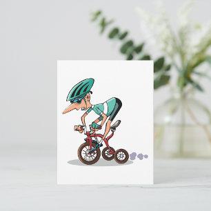 Racer En Invitaciones De Triciclo