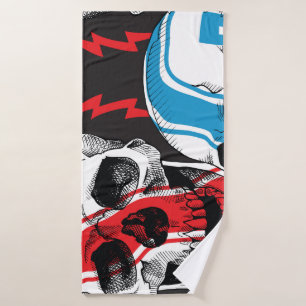Racer Skull: Rebelión sin foco.