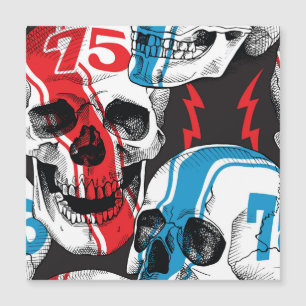 Racer Skull: Rebelión sin foco.