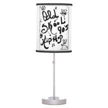 Rachel Doodle Art - Hip-Hop de Old-Skool 90