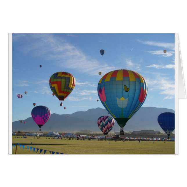 Racimo del globo (Anverso (Horizontal))