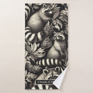 Racoon de cosecha corta sin soldadura