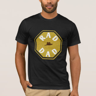 Rad Dad: La camiseta más fría del clan