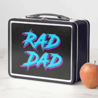 Rad Dad Retro 80