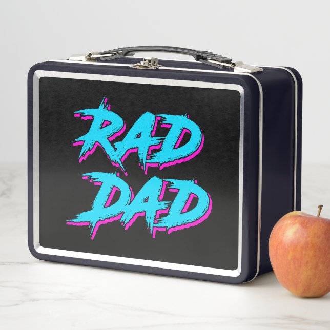 Rad Dad Retro 80 (In situ)