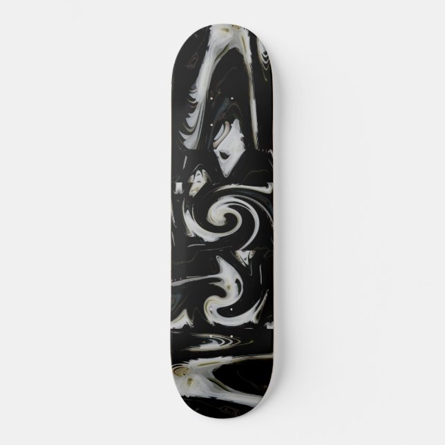 Rad Ectoplasma Skateboard (Anverso)