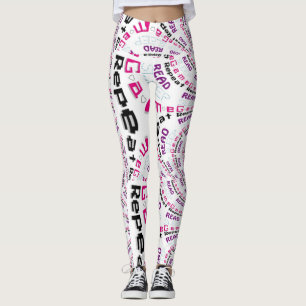 Rad Moda Gamer Geek Lifestyle Leggings
