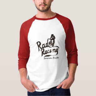 RAD que compite con la camiseta dulce de Bball -