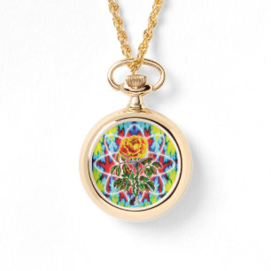Rad Rad Rosa collar femenino