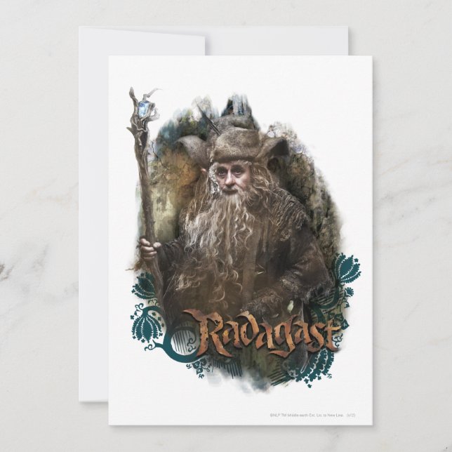 RADAGAST™ con nombre (Anverso)