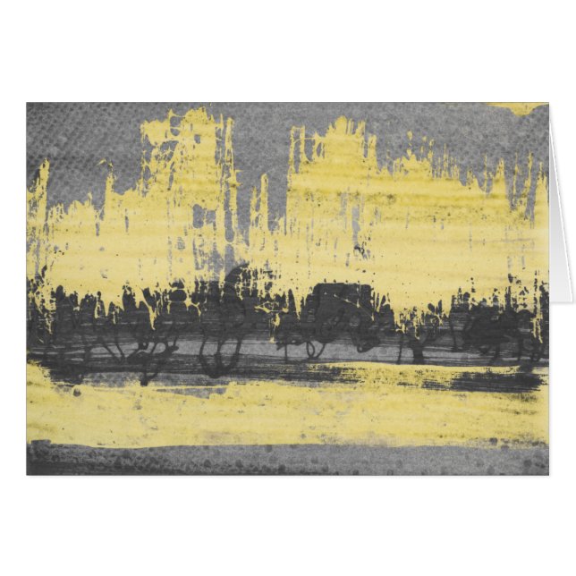 Radar II (Anverso (Horizontal))