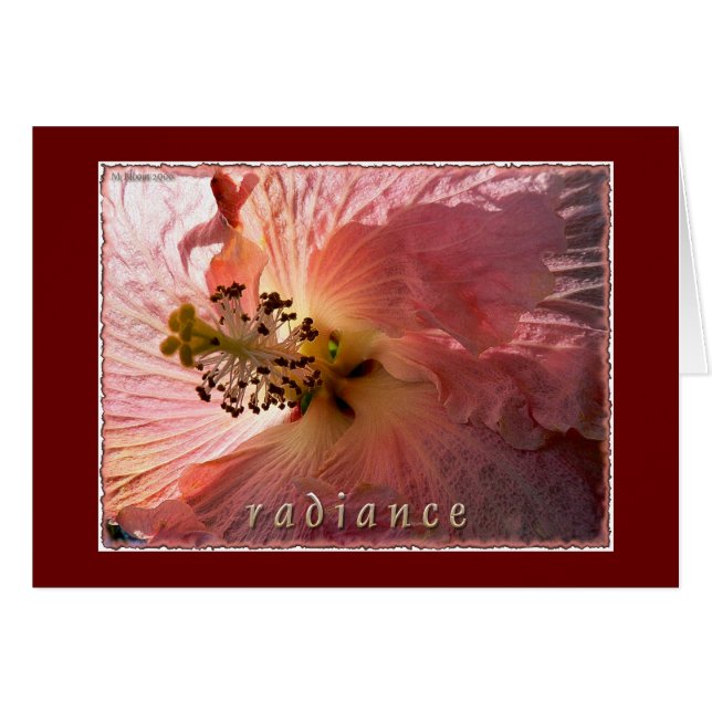 Radiación (Anverso (Horizontal))