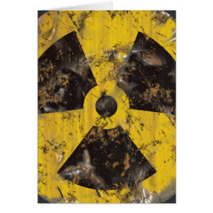 Radiactivo aherrumbrado
