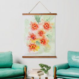 Radiancia de verano - Tapiz de pared taponado de m