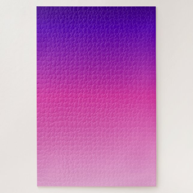 Radiancia mística - Rompecabezas con dolor imposib (Vertical)